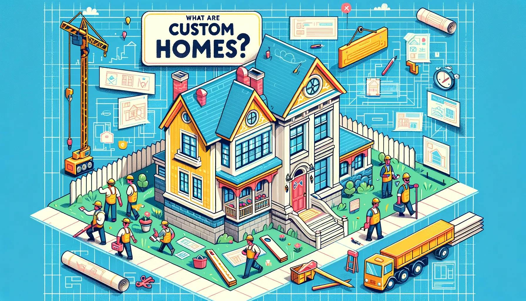 what-are-custom-built-homes image